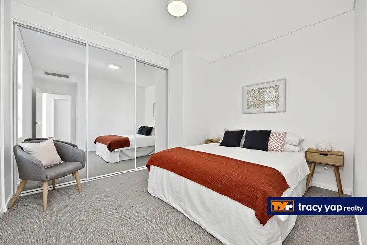 Fourth view of Homely apartment listing, 34/7a-9 Boundary Road, Carlingford NSW 2118