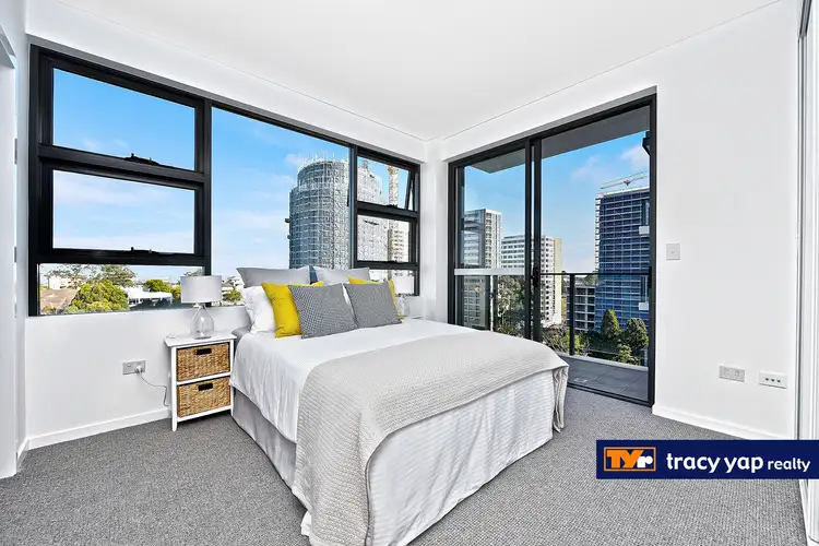 Sixth view of Homely apartment listing, 34/7a-9 Boundary Road, Carlingford NSW 2118
