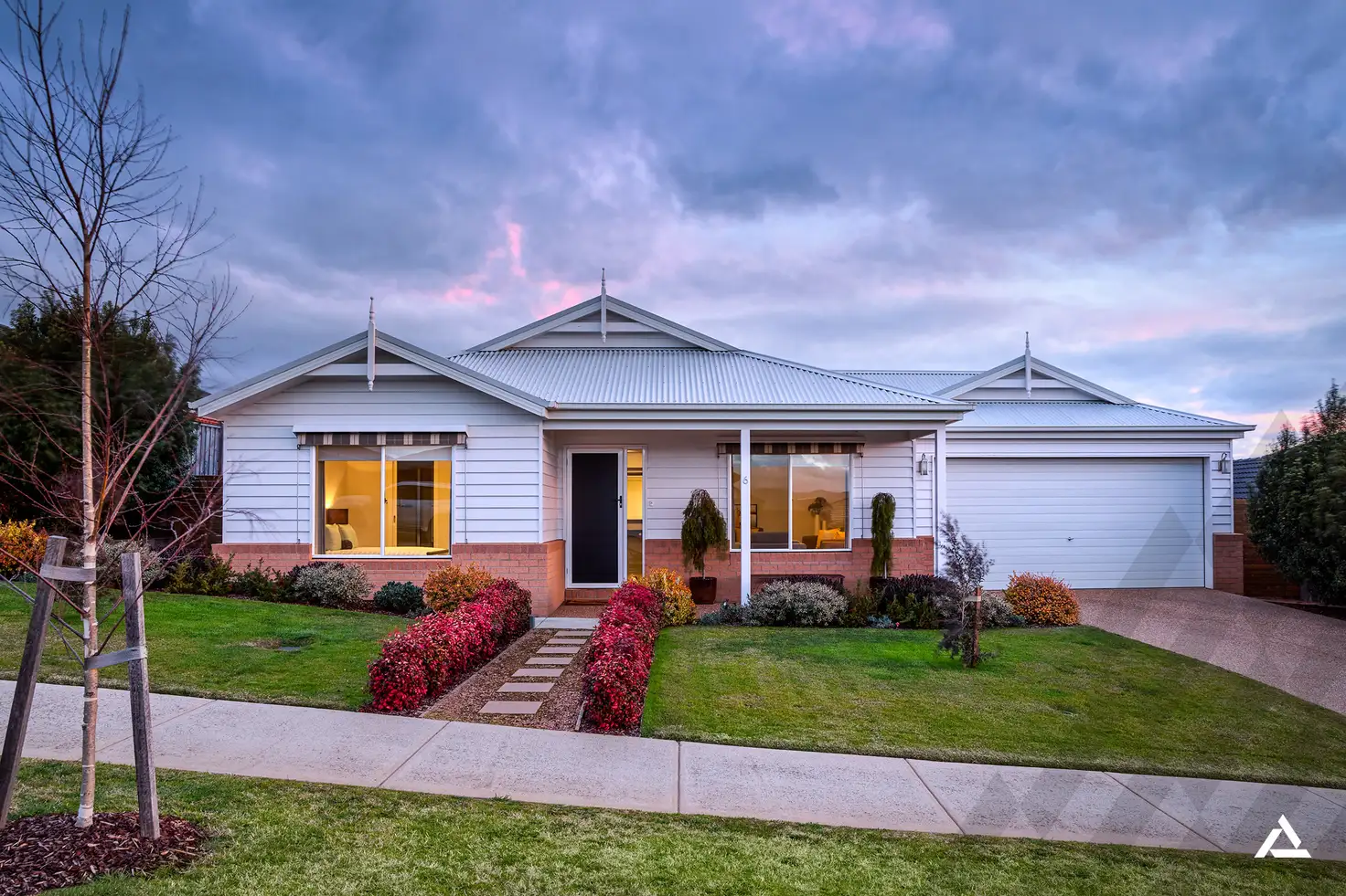 Main view of Homely house listing, 6 Bexley Boulevard, Drouin VIC 3818