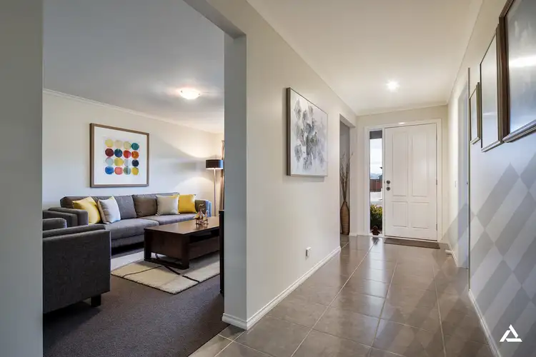 Second view of Homely house listing, 6 Bexley Boulevard, Drouin VIC 3818