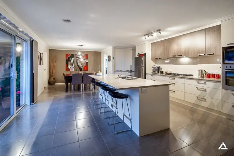 Third view of Homely house listing, 6 Bexley Boulevard, Drouin VIC 3818