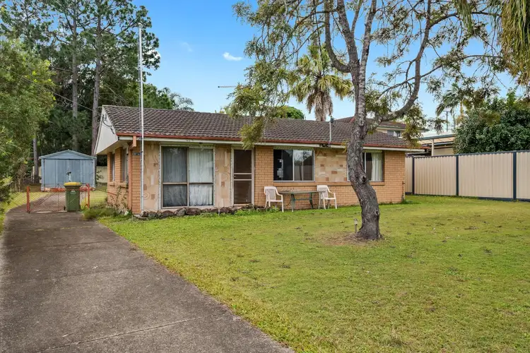 Second view of Homely house listing, 23 Jarrah Crescent, Logan Central QLD 4114