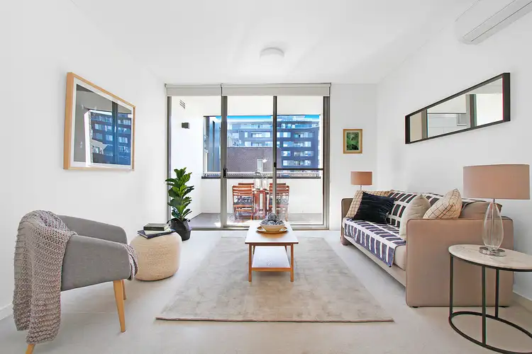 303/9 Baywater Drive, Wentworth Point NSW 2127