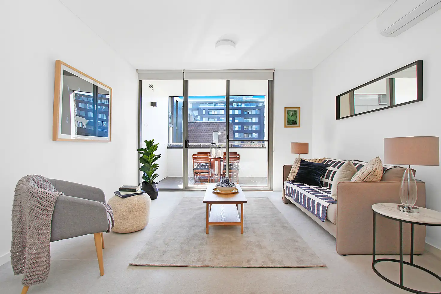 Main view of Homely apartment listing, 303/9 Baywater Drive, Wentworth Point NSW 2127
