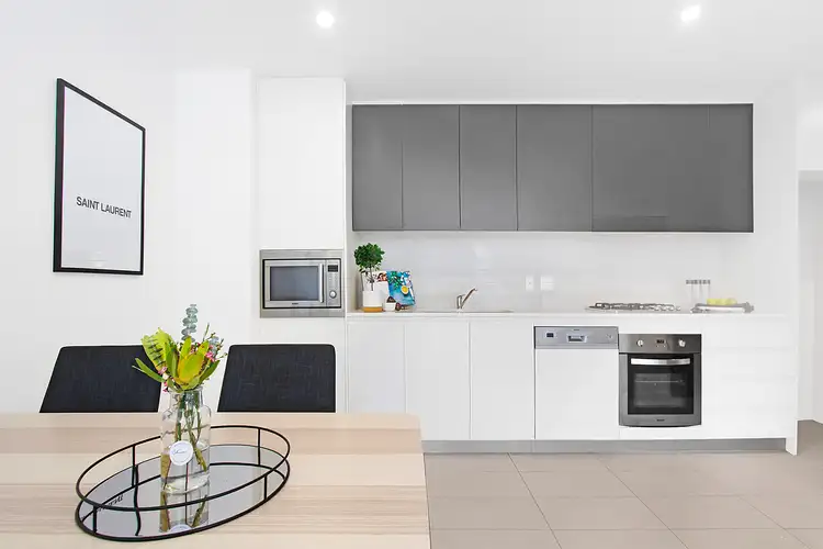 Third view of Homely apartment listing, 303/9 Baywater Drive, Wentworth Point NSW 2127