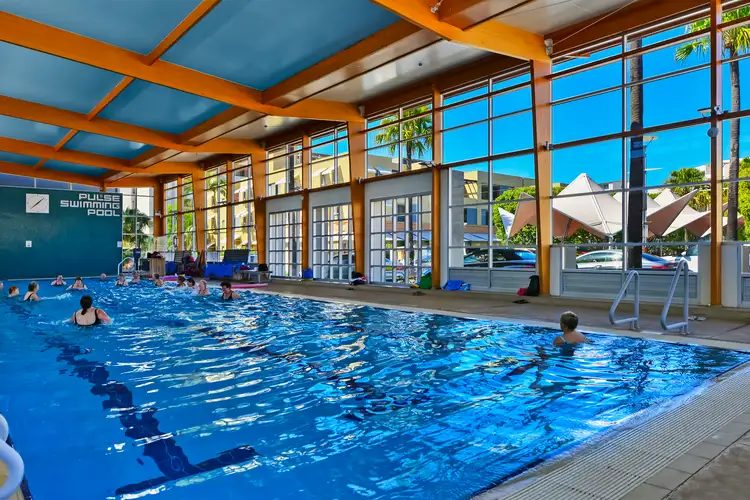 Sixth view of Homely apartment listing, 303/9 Baywater Drive, Wentworth Point NSW 2127