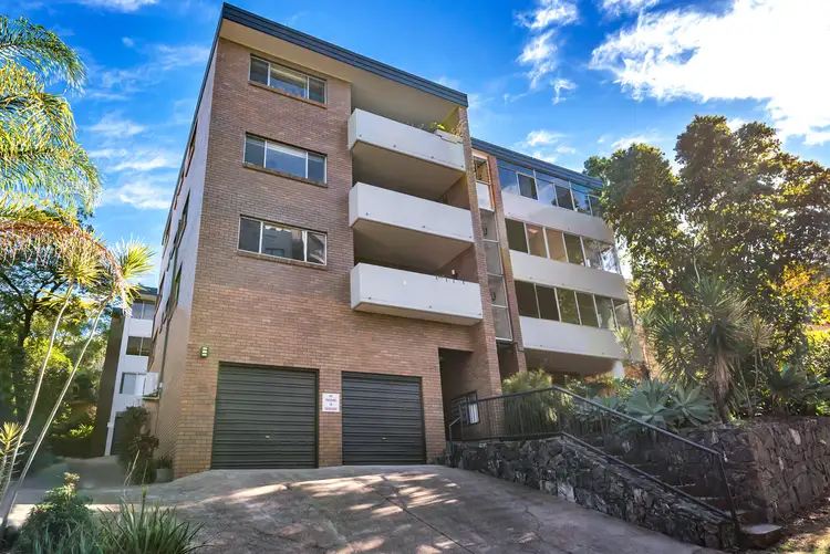 Second view of Homely unit listing, 4/63 Dunmore Terrace, Auchenflower QLD 4066