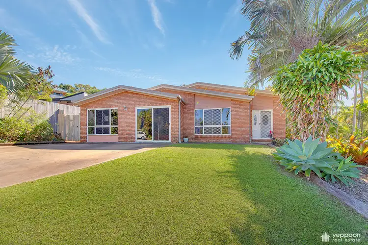 8 Eden Way, Yeppoon QLD 4703