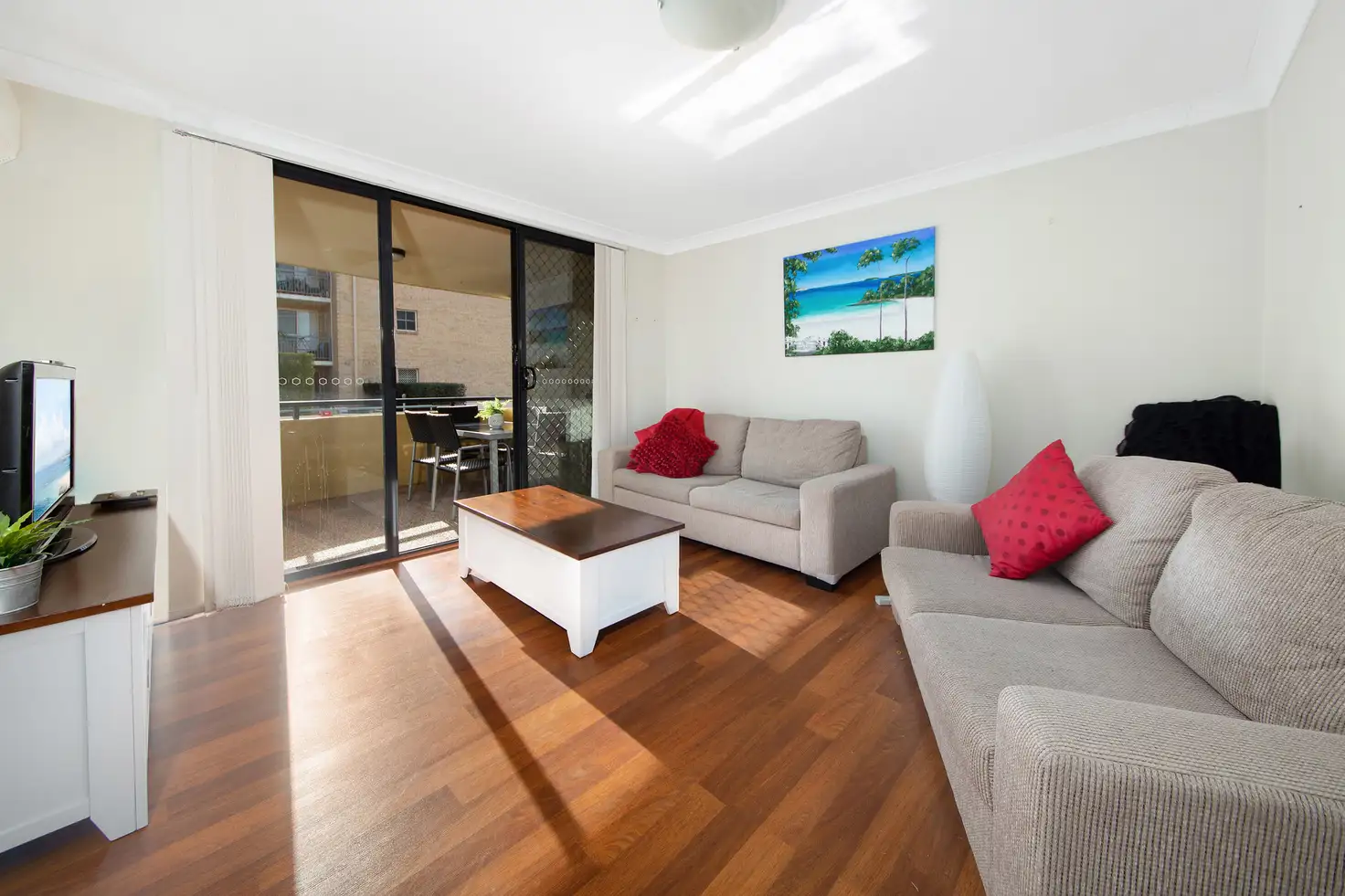 Main view of Homely apartment listing, 15/43-49 Railway Parade, Engadine NSW 2233