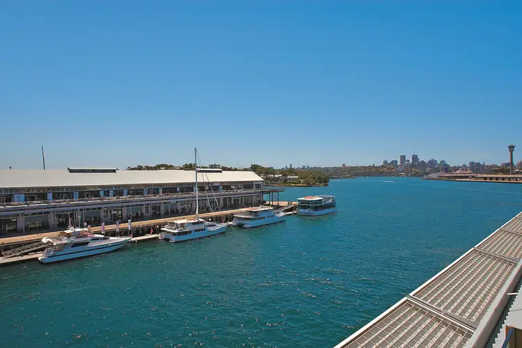 Main view of Homely apartment listing, 252/3 Darling Island Road, Pyrmont NSW 2009