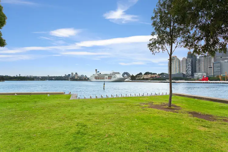 Second view of Homely apartment listing, 252/3 Darling Island Road, Pyrmont NSW 2009