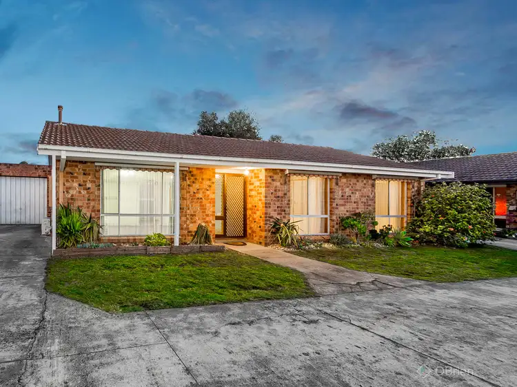 Main view of Homely unit listing, 2/17 Fairfield Street, Cranbourne VIC 3977