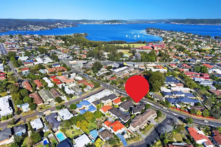 Main view of Homely townhouse listing, 2/21-23 Henry Parry Drive, East Gosford NSW 2250