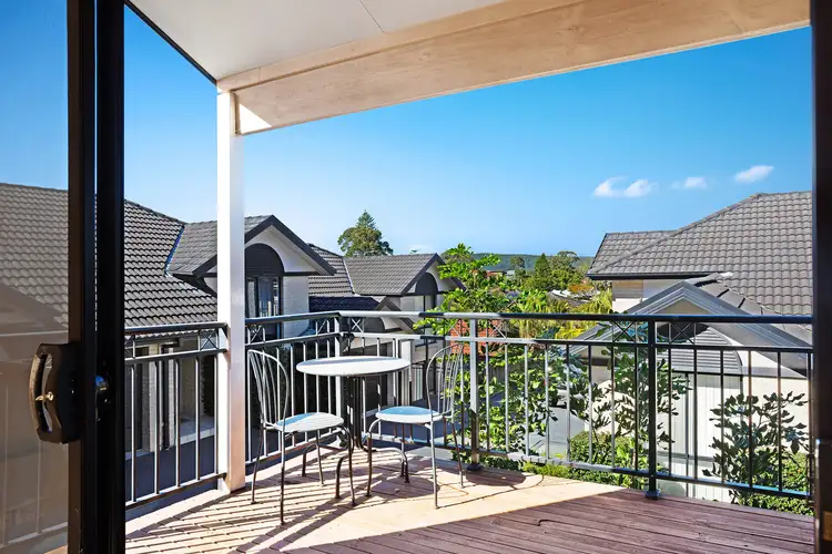 Third view of Homely townhouse listing, 2/21-23 Henry Parry Drive, East Gosford NSW 2250