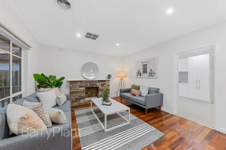 Second view of Homely unit listing, 1/42 Ivanhoe Avenue, St Albans VIC 3021