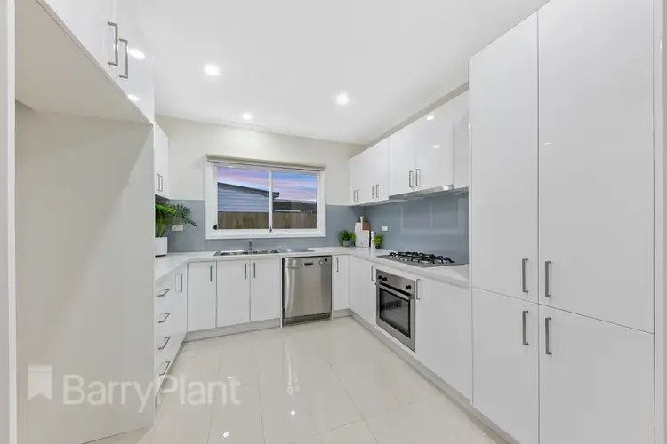 Third view of Homely unit listing, 1/42 Ivanhoe Avenue, St Albans VIC 3021