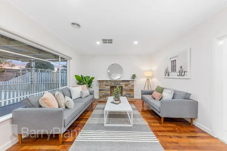 Fourth view of Homely unit listing, 1/42 Ivanhoe Avenue, St Albans VIC 3021