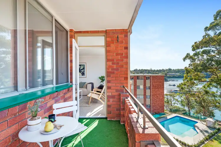 Main view of Homely apartment listing, 27/7 Bortfield Drive, Chiswick NSW 2046