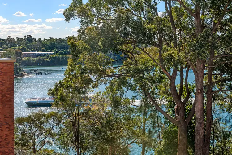 Second view of Homely apartment listing, 27/7 Bortfield Drive, Chiswick NSW 2046