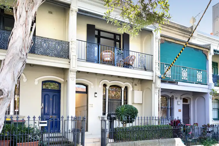 72 Macarthur Street, Ultimo NSW 2007