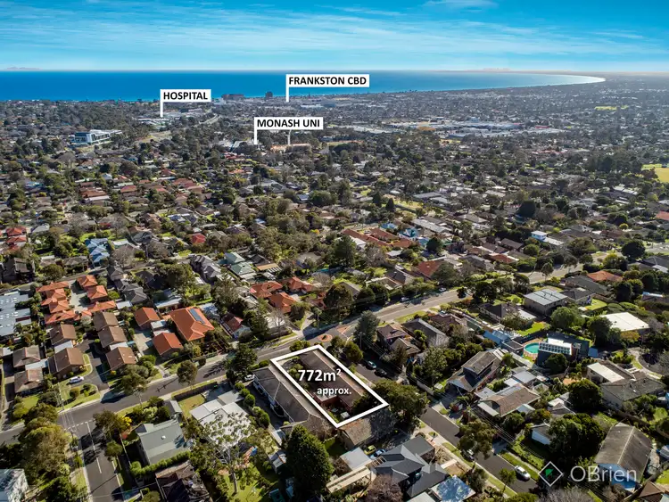 Second view of Homely house listing, 12 Hillcrest Road, Frankston VIC 3199