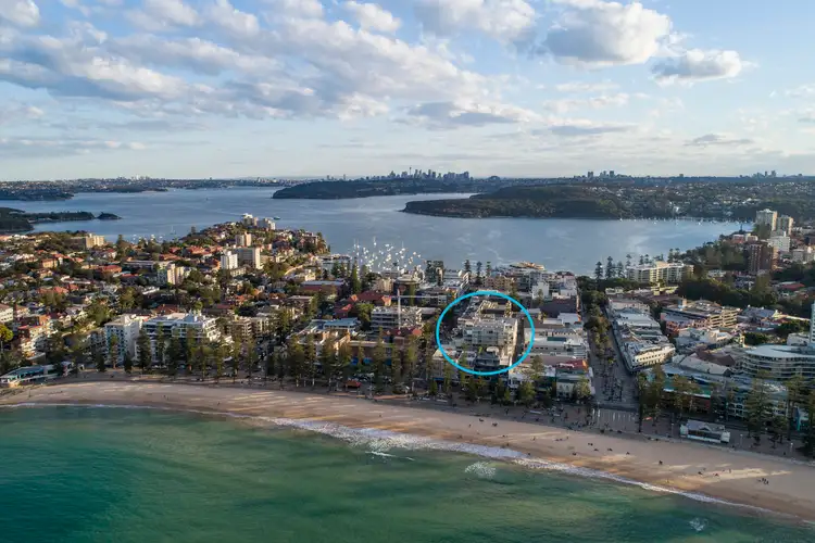 Main view of Homely apartment listing, 335/25 Wentworth Street, Manly NSW 2095