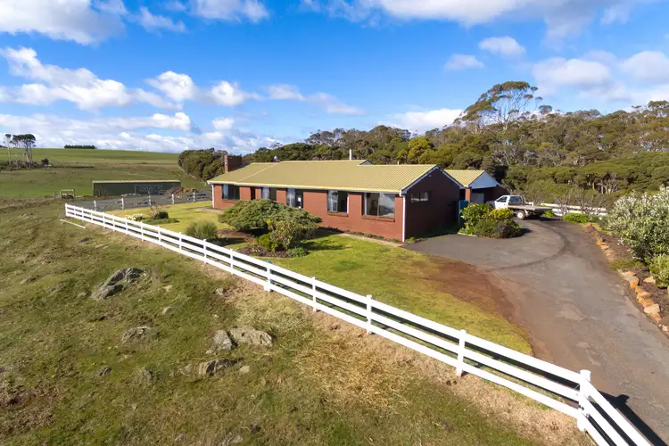 Second view of Homely house listing, 204 Beer Street, Wesley Vale TAS 7307
