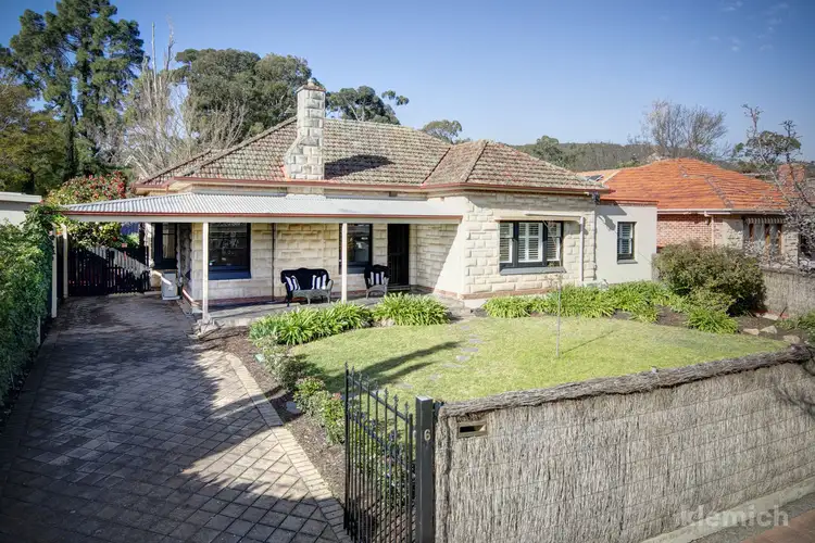 Main view of Homely house listing, 6 Wallace Street, Erindale SA 5066