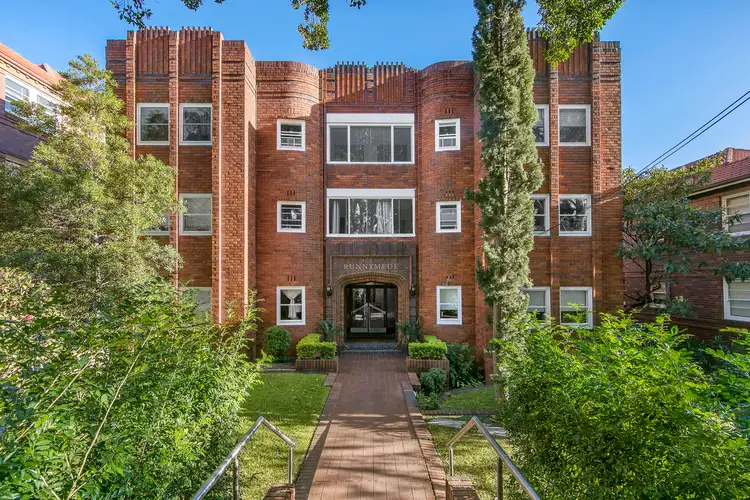 Main view of Homely apartment listing, 8/52 Bellevue Road, Bellevue Hill NSW 2023