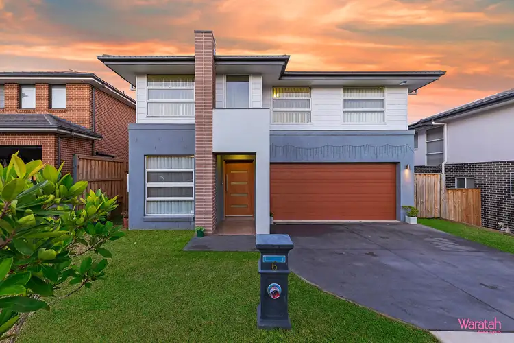6 Lillian Crescent, Schofields NSW 2762