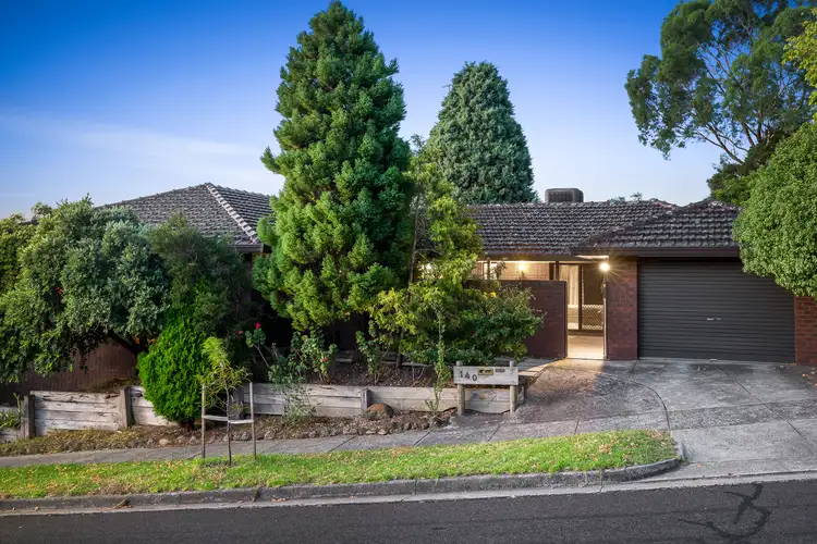 140 Plenty River Drive, Greensborough VIC 3088