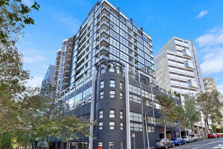 Second view of Homely apartment listing, 601/174 Goulburn Street, Surry Hills NSW 2010