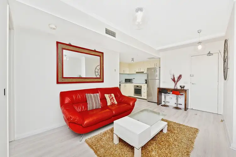 Fourth view of Homely apartment listing, 601/174 Goulburn Street, Surry Hills NSW 2010