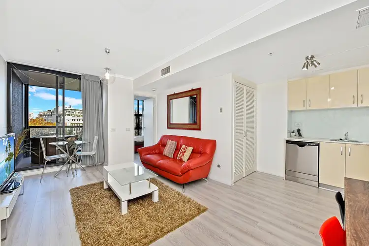 Sixth view of Homely apartment listing, 601/174 Goulburn Street, Surry Hills NSW 2010