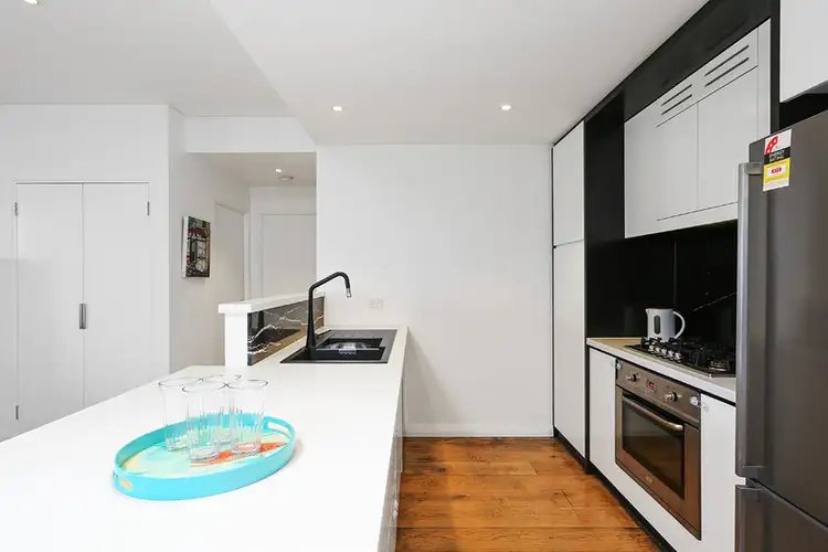 Second view of Homely apartment listing, 505/7 Waterways Street, Wentworth Point NSW 2127