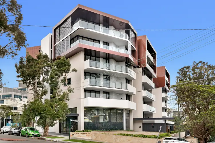 Main view of Homely apartment listing, 703/15 Marshall Avenue, St Leonards NSW 2065