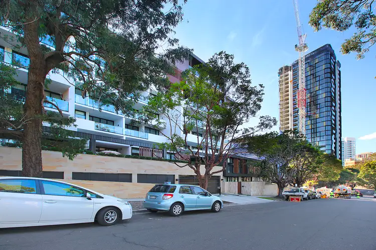 Second view of Homely apartment listing, 703/15 Marshall Avenue, St Leonards NSW 2065
