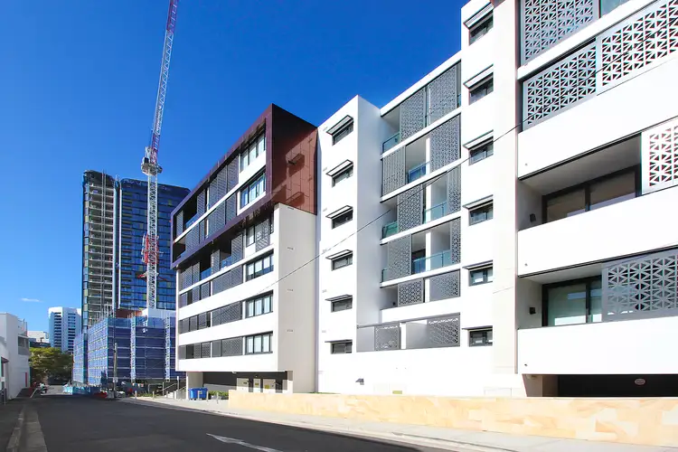 Third view of Homely apartment listing, 703/15 Marshall Avenue, St Leonards NSW 2065
