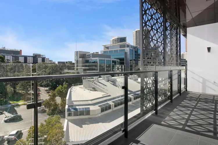Fourth view of Homely apartment listing, 703/15 Marshall Avenue, St Leonards NSW 2065