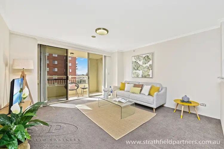 56/20-34 Albert Road, Strathfield NSW 2135
