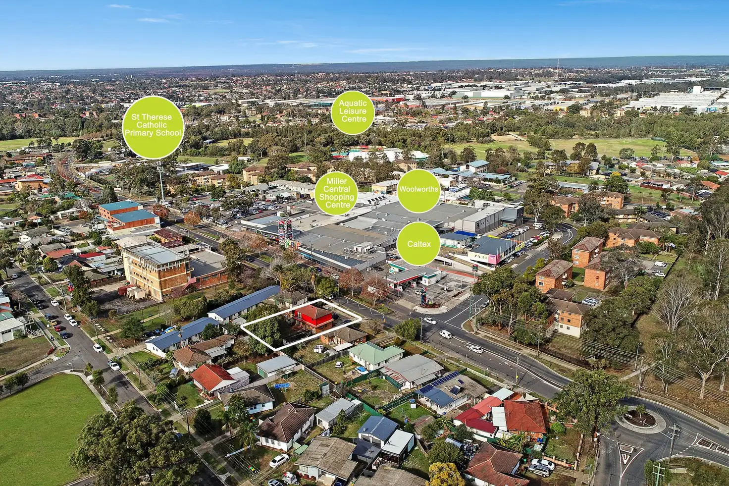 Main view of Homely house listing, 81 Cartwright Avenue, Busby NSW 2168