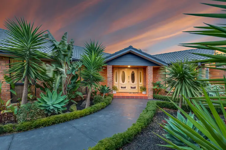 Second view of Homely house listing, 14 Bernborough Court, Keilor Downs VIC 3038