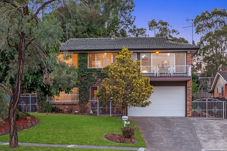 Main view of Homely house listing, 68 Whitby Road, Kings Langley NSW 2147