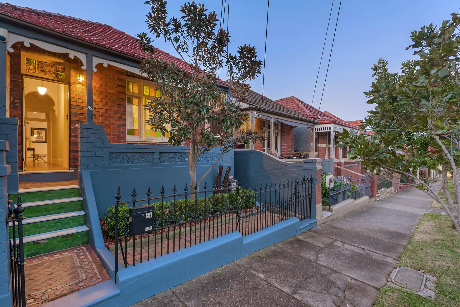 Main view of Homely house listing, 32 Macaulay Road, Stanmore NSW 2048