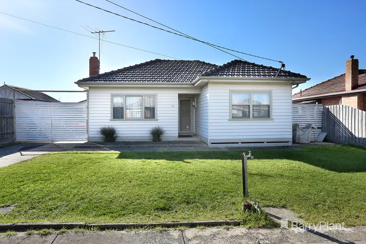 Main view of Homely house listing, 10 Talbot Street, Hadfield VIC 3046