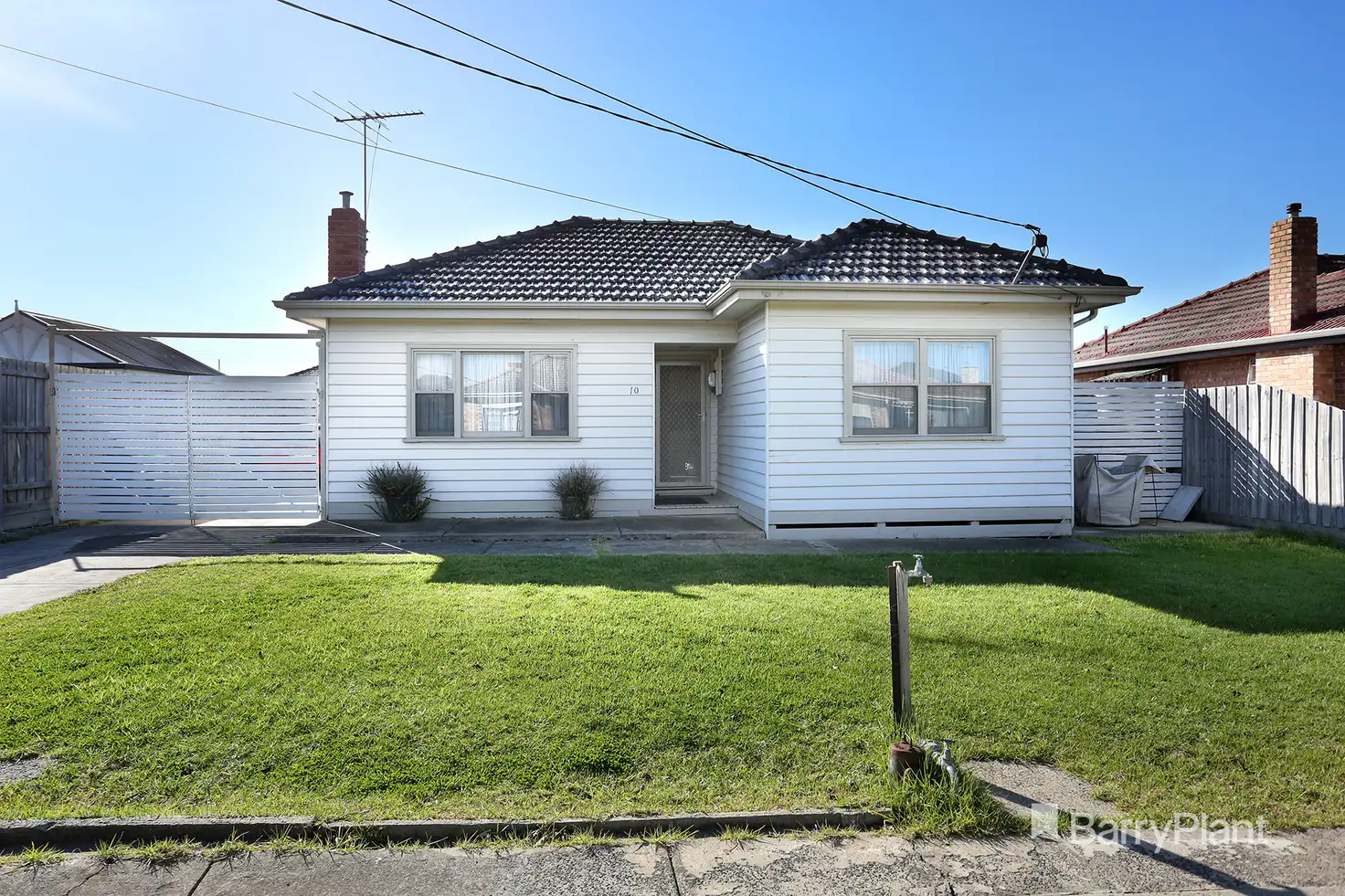 Main view of Homely house listing, 10 Talbot Street, Hadfield VIC 3046