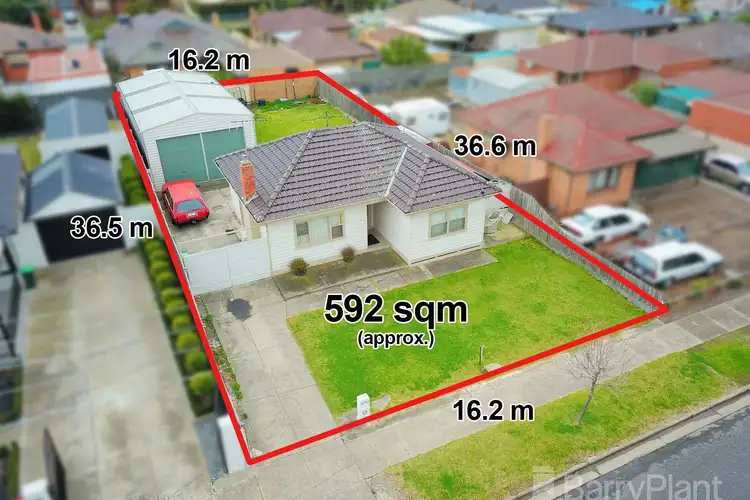 Second view of Homely house listing, 10 Talbot Street, Hadfield VIC 3046