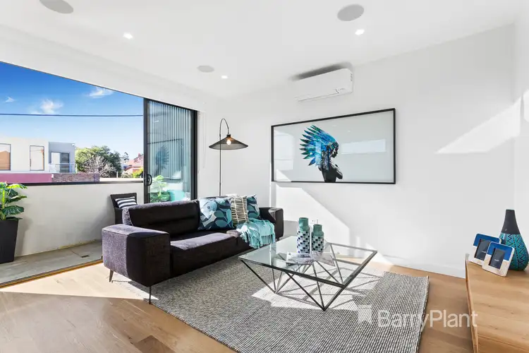 Second view of Homely townhouse listing, 1/43 Halpin Street, Brunswick West VIC 3055