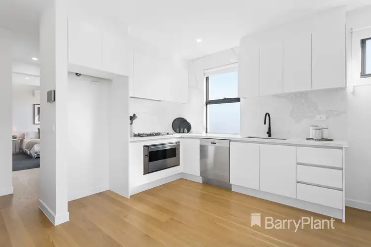 Fourth view of Homely townhouse listing, 1/43 Halpin Street, Brunswick West VIC 3055