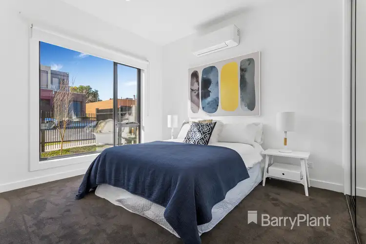 Fifth view of Homely townhouse listing, 1/43 Halpin Street, Brunswick West VIC 3055